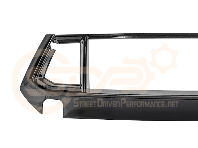 2024+ FORD MUSTANG ECOBOOST S650 | DARKHORSE STYLE FRONT UPPER GRILLE INSERT